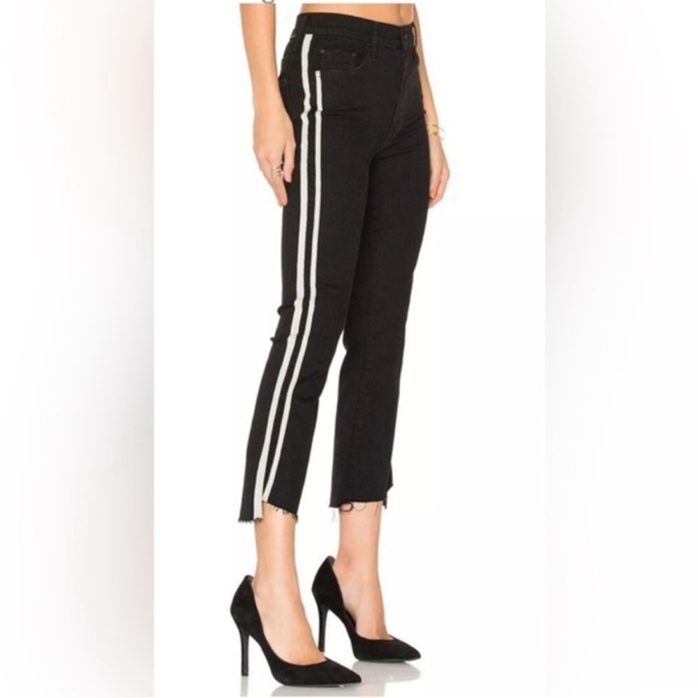 ❤️Mother- Insider Crop Step Fray - size 27 - guilty racer